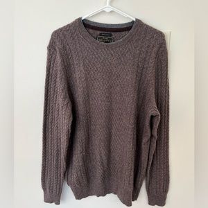 Jos. A. Bank- Reserve - 100% Cashmere sweater